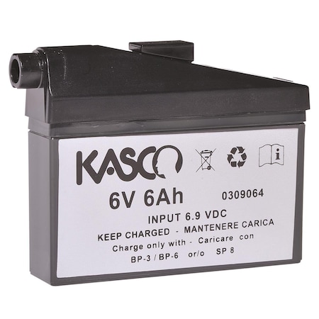 Kasco T8 Battery 309064
